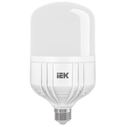 Лампа IEK LLE-HP-30-230-65-E27