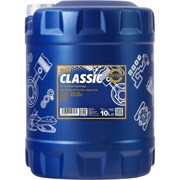 Полусинтетическое моторное масло MANNOL CLASSIC 10W40