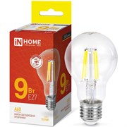 Светодиодная лампа IN HOME LED-A60-deco