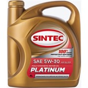Синтетическое масло SINTEC SINTEC PLATINUM 5W-30 SN/CF