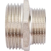 Переходной никелированный ниппель STI D270-05054