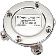 Соединительная коробка FERON LD504