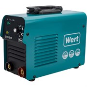 Сварочный инвертор WERT SVD 210