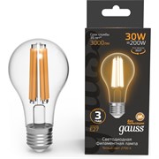 Лампа GAUSS Filament