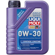 Синтетическое моторное масло LIQUI MOLY Synthoil Longtime 0W-30