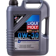 Синтетическое моторное масло LIQUI MOLY Special Tec V 0W-30 SL/CF;A5/B5