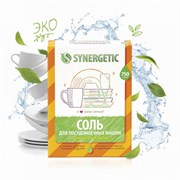 Соль для посудомоечных машин Synergetic 4607971450566 102752