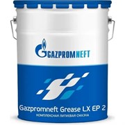 Смазка Gazpromneft grease lx ep 2