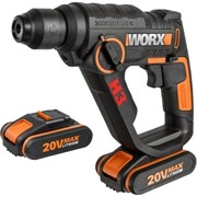 Аккумуляторный перфоратор WORX WX390.1