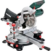 Торцовочная пила Metabo KGS 216 M