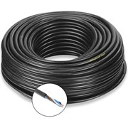 Силовой кабель ПРОВОДНИК ппгнг(a)-hf 4x2.5 мм2, 15м