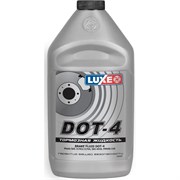 Тормозная жидкость LUXE dot-4