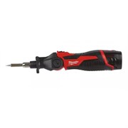 Аккумуляторный паяльник Milwaukee M12 SI-201C