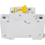 Автоматический выключатель IEK MVA31-1-010-C