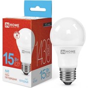 Светодиодная лампа IN HOME LED-A60-VC