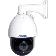 Мультиформатная купольная поворотная видеокамера Amatek AC-H502PTZ20H