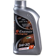 Масло G-Energy SyntheticActive 5W-30