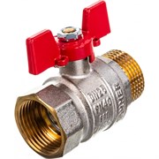 Шаровой кран ROMMER RBV-0004-0210225