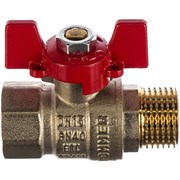 Шаровой кран ROMMER RBV-0004-0210215