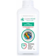 Универсальный гель для стирки Clean home 524