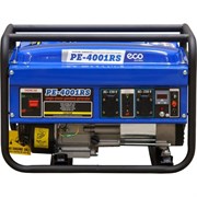 Бензиновый генератор Eco PE-4001RS