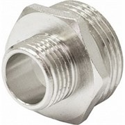 Переходной никелированный ниппель STI D270-04977