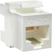 Модуль DKC keystone rj45 cat6