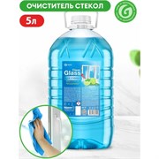 Чистящее средство для стекол и зеркал GRASS Clean Glass