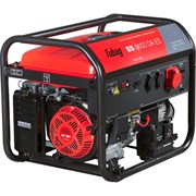 Электростанция бензиновая FUBAG BS 6600 DA ES