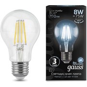 Лампа GAUSS LED Filament