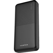 Внешний аккумулятор Harper Power Bank PB-20011 black