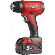 Аккумуляторный фен Milwaukee M18 BHG-502C