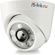 Купольная камера видеонаблюдения PS-link AHD305