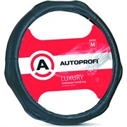 Оплетка руля AUTOPROFI LUXURY