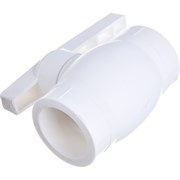 Полипропиленовый шаровой кран MeerPlast D200-00038