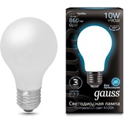 Лампа GAUSS LED Filament