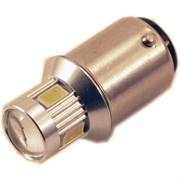 Автомобильная лампочка Вымпел BA15S-1156 6SMD