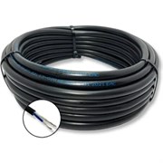 Монтажный кабель ПРОВОДНИК мкшнг(a)-ls 2x0.75 мм2, 10м
