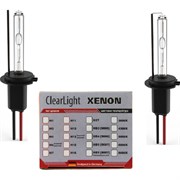 Ксеноновых комплект ламп ClearLight LDL 00H 460-0LL