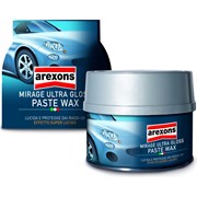 Восковая полироль для покрытия кузова AREXONS Paste Wax Metallic Ultra Gloss