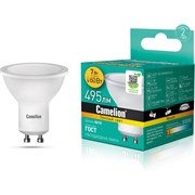 Светодиодная лампа Camelion LED7-GU10/830/GU10