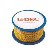 Маркировочное колечко DKC AZS4SSBY 54146