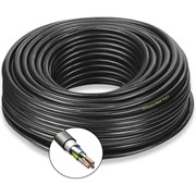 Силовой кабель ПРОВОДНИК ппгнг(a)-frhf 3x1.5 мм2, 5м