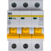 Модульный автоматический выключатель IEK ВА 47-29