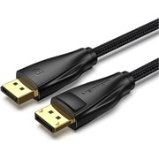 Кабель VENTION DisplayPort v1.4 20M/20M - 2м