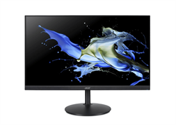 Монитор LCD CB242YEbmiprx 23.8'' 16:9 1920х1080(FHD) IPS, nonGLARE, 100 Hz, 250 cd/m2, H178°/V178°, 1000:1, 100M:1, 16.7M, 1ms, VGA, HDMI, DP, Height adj, Pivot, Tilt, Swivel, Speakers, 3Y, Black