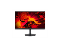 Монитор LCD Nitro XV271Zbmiiprx 27'' 16:9 1920х1080(FHD) IPS, nonGLARE, 280 Hz, 440cd/m2, H178°/V178°, 1000:1, 100M:1, 16.7M, 1ms, 2xHDMI, DP, Height adj, Pivot, Tilt, Swivel, Speakers, 3Y, Black