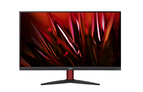 Монитор LCD Nitro KG272M3bmiipx 27'' 16:9 1920х1080(FHD) IPS, nonGLARE, 180 Hz, 250 cd/m2, H178°/V178°, 1000:1, 100M:1, 16.7M, 1ms, 2xHDMI, DP, Tilt, Speakers, 3Y, Black