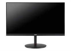 Монитор LCD Nitro XV272UV3bmiiprx 27'' 16:9 2560х1440(WQHD) IPS, nonGLARE, 180 Hz, 400cd/m2, H178°/V178°, 1000:1, 100M:1, 16.7M, 1ms, 2xHDMI, DP, Height adj, Pivot, Tilt, Swivel, Speakers, 3Y, Black