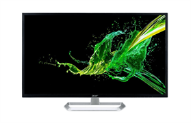 Монитор LCD EB321HQAbi 31.5'' 16:9 1920х1080(FHD) IPS, nonGLARE, 60 Hz, 300 cd/m2, H178°/V178°, 1200:1, 100M:1, 16.7M, 4ms, VGA, HDMI, Tilt, 3Y, Black,Silver